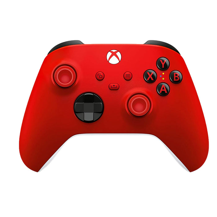 Безжичен контролер MS Xbox Pulse Red