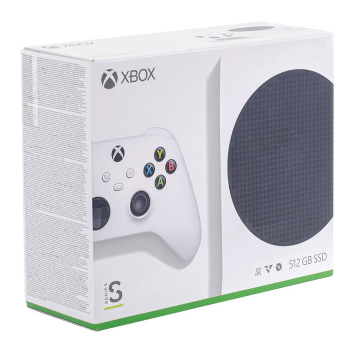 Конзола XBOX SERIES S 512GB NVME SSD