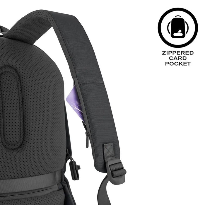 XD DESIGN РАНИЦА ПРОТИВ КРАЖБА BOBBY SOFT BLACK P/N: