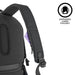 XD DESIGN РАНИЦА ПРОТИВ КРАЖБА BOBBY SOFT BLACK P/N: