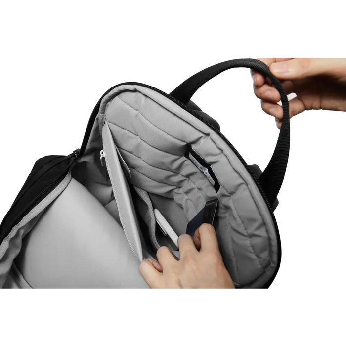 XD DESIGN РАНИЦА BOBBY SOFT TOTE ЧЕРНА P706.3001
