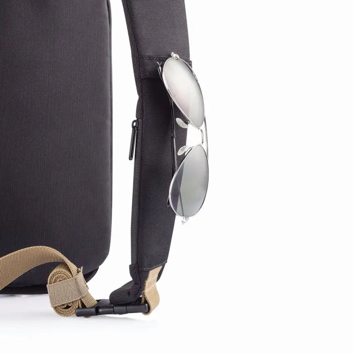 XD DESIGN РАНИЦА ПРОТИВ КРАЖБА BOBBY SLING BLACK P/N: