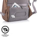 XD DESIGN РАНИЦА ПРОТИВ КРАЖБА BOBBY SOFT BROWN P/N: