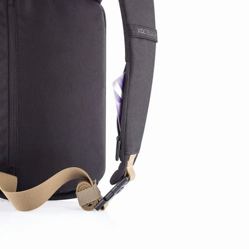 XD DESIGN РАНИЦА ПРОТИВ КРАЖБА BOBBY SLING BLACK P/N: