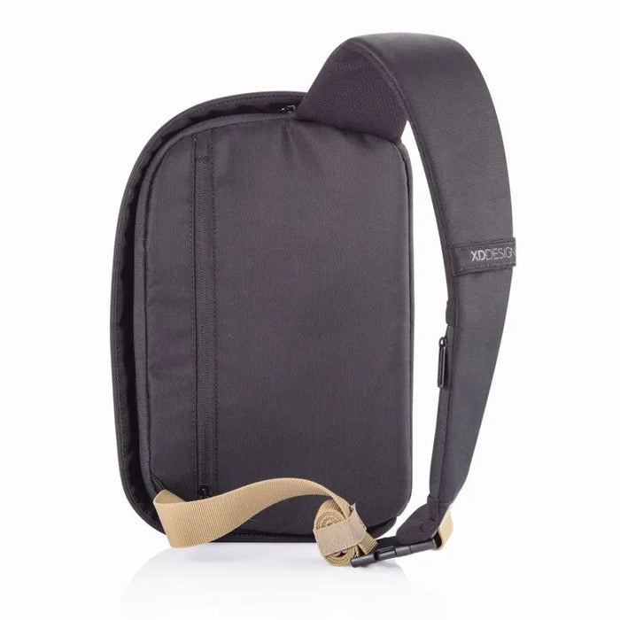 XD DESIGN РАНИЦА ПРОТИВ КРАЖБА BOBBY SLING BLACK P/N: