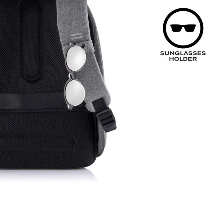 XD DESIGN РАНИЦА ПРОТИВ КРАЖБА BOBBY HERO SMALL GREY P/N: