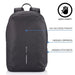 XD DESIGN РАНИЦА ПРОТИВ КРАЖБА BOBBY SOFT BLACK P/N:
