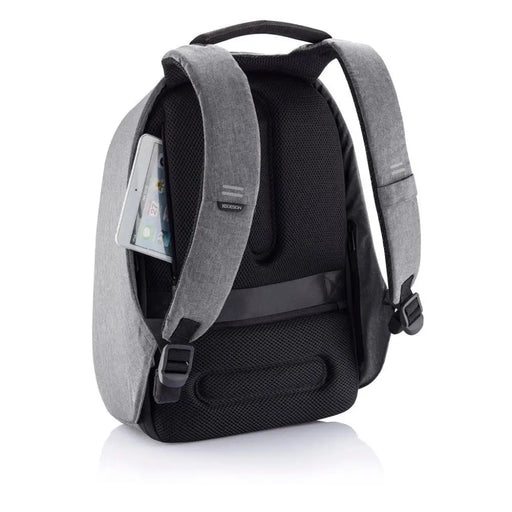 XD DESIGN РАНИЦА ПРОТИВ КРАЖБА BOBBY HERO REGULAR GREY P/N: