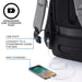 XD DESIGN РАНИЦА ПРОТИВ КРАЖБА BOBBY HERO REGULAR GREY P/N: