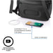 XD DESIGN РАНИЦА ПРОТИВ КРАЖБА BOBBY SOFT BLACK P/N: