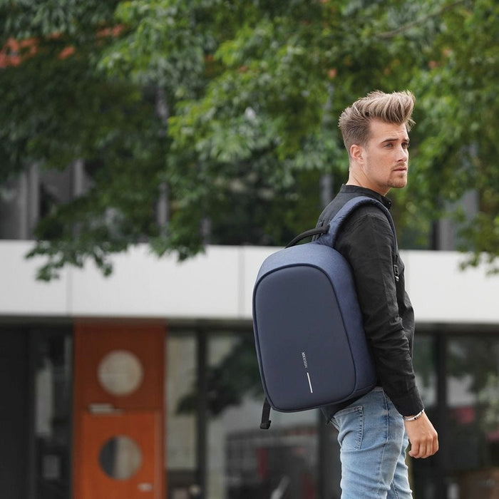 XD ДИЗАЙН РАНИЦА ПРОТИВ КРАЖБА BOBBY HERO REGULAR NAVY P/N: P705.295