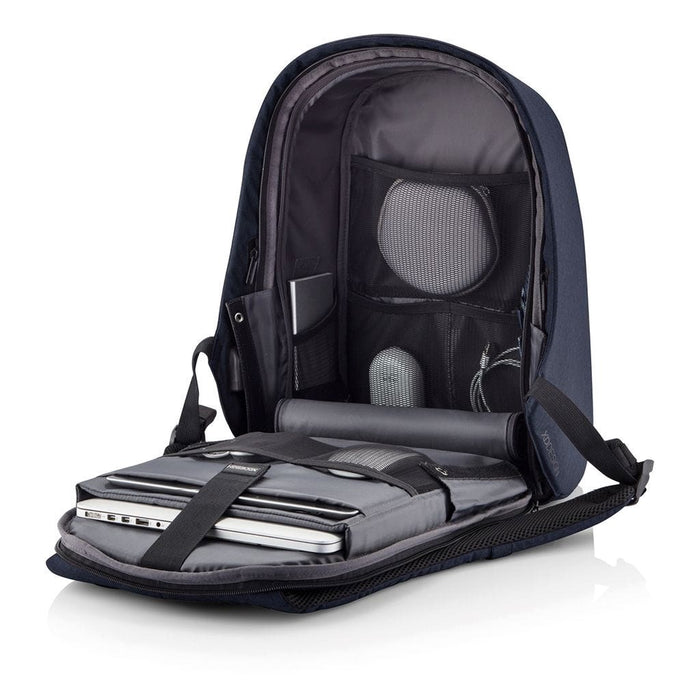XD ДИЗАЙН РАНИЦА ПРОТИВ КРАЖБА BOBBY HERO REGULAR NAVY P/N: P705.295