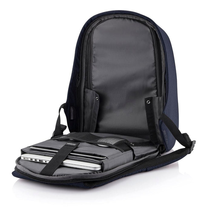 XD ДИЗАЙН РАНИЦА ПРОТИВ КРАЖБА BOBBY HERO REGULAR NAVY P/N: P705.295