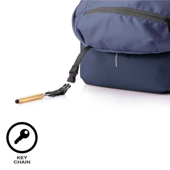 XD DESIGN РАНИЦА ПРОТИВ КРАЖБА BOBBY SOFT, ТЪМНОСИНЬО КАТАЛОГ: P705.795
