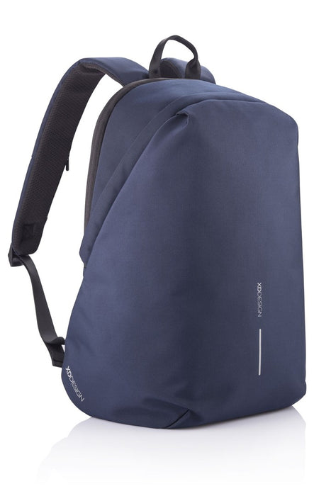 XD DESIGN РАНИЦА ПРОТИВ КРАЖБА BOBBY SOFT, ТЪМНОСИНЬО КАТАЛОГ: P705.795