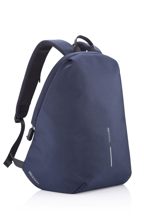 XD DESIGN РАНИЦА ПРОТИВ КРАЖБА BOBBY SOFT, ТЪМНОСИНЬО КАТАЛОГ: P705.795