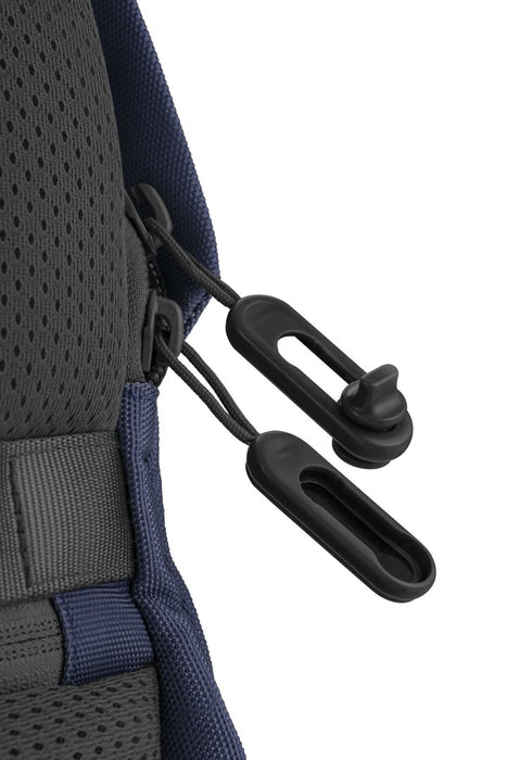 XD DESIGN РАНИЦА ПРОТИВ КРАЖБА BOBBY SOFT, ТЪМНОСИНЬО КАТАЛОГ: P705.795