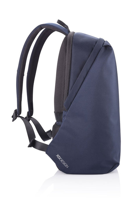 XD DESIGN РАНИЦА ПРОТИВ КРАЖБА BOBBY SOFT, ТЪМНОСИНЬО КАТАЛОГ: P705.795
