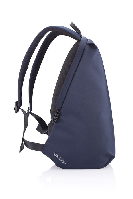 XD DESIGN РАНИЦА ПРОТИВ КРАЖБА BOBBY SOFT, ТЪМНОСИНЬО КАТАЛОГ: P705.795