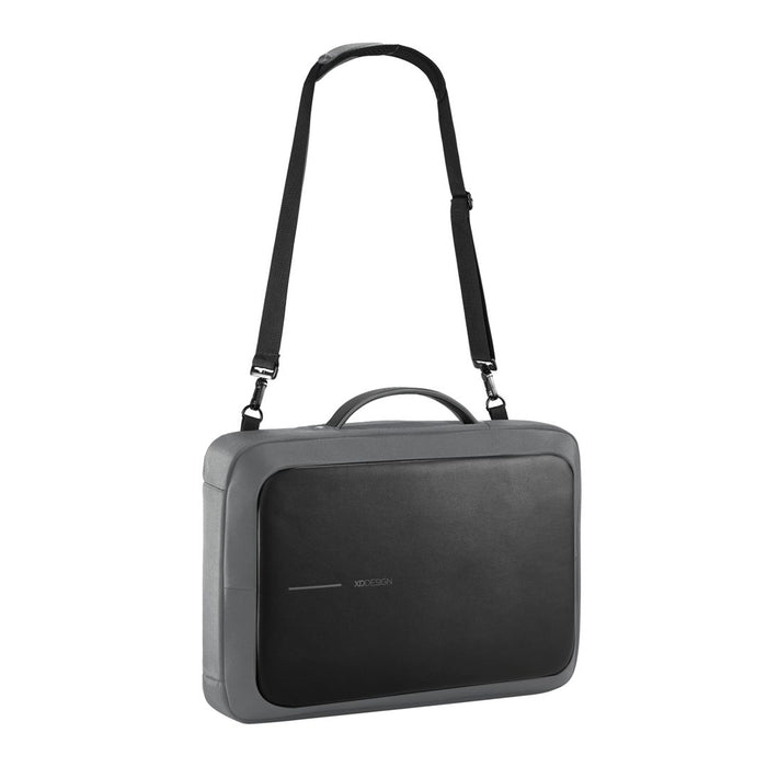 РАНИЦА / КУФАРЧЕ ПРОТИВ КРАЖБА XD DESIGN BOBBY BIZZ 2.0 СИВО P/N: P705.922