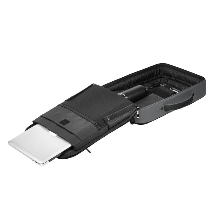 РАНИЦА / КУФАРЧЕ ПРОТИВ КРАЖБА XD DESIGN BOBBY BIZZ 2.0 СИВО P/N: P705.922