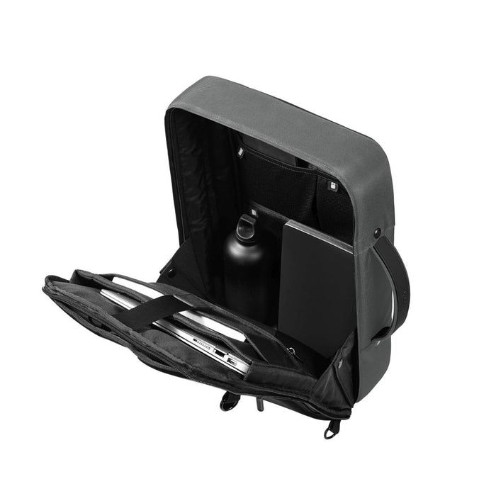 РАНИЦА / КУФАРЧЕ ПРОТИВ КРАЖБА XD DESIGN BOBBY BIZZ 2.0 СИВО P/N: P705.922