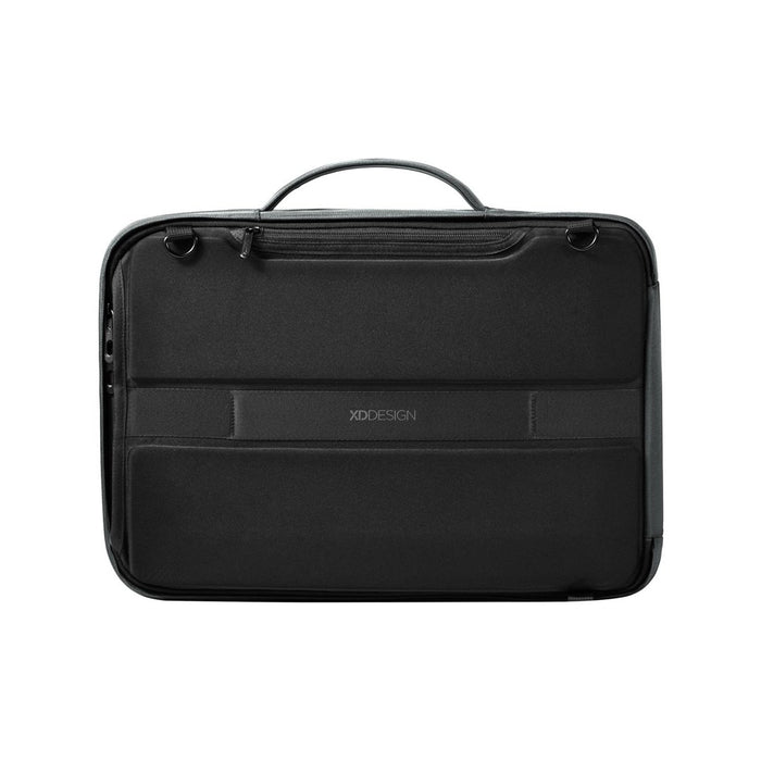 РАНИЦА / КУФАРЧЕ ПРОТИВ КРАЖБА XD DESIGN BOBBY BIZZ 2.0 СИВО P/N: P705.922