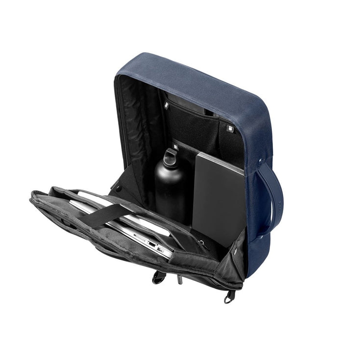 XD DESIGN РАНИЦА ПРОТИВ КРАЖБА / КУФАРЧЕ BOBBY BIZZ 2.0 NAVY P/N: P705.925