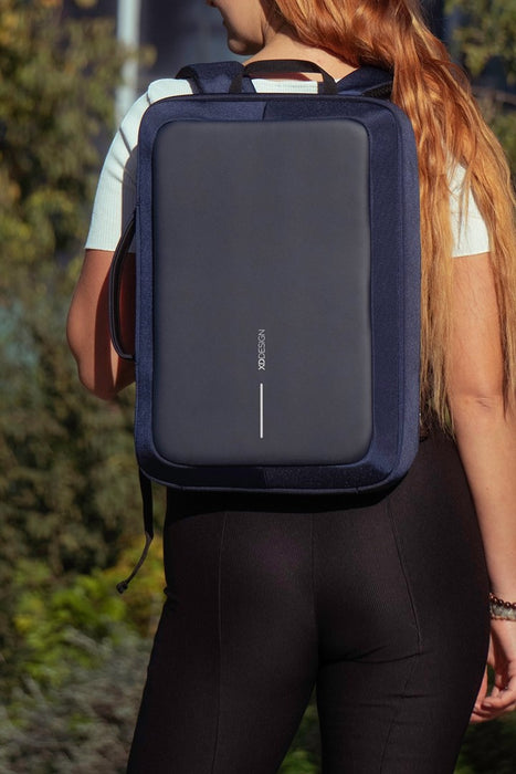 XD DESIGN РАНИЦА ПРОТИВ КРАЖБА / КУФАРЧЕ BOBBY BIZZ 2.0 NAVY P/N: P705.925