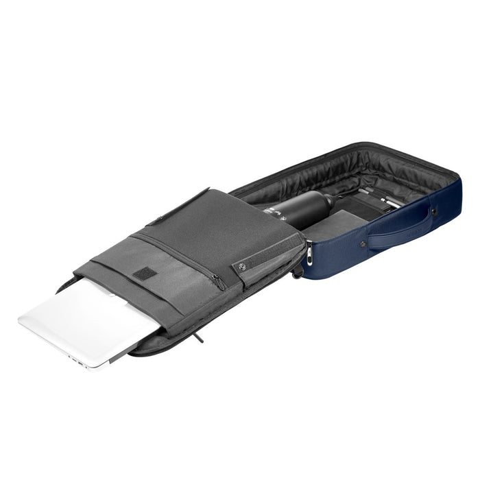 XD DESIGN РАНИЦА ПРОТИВ КРАЖБА / КУФАРЧЕ BOBBY BIZZ 2.0 NAVY P/N: P705.925
