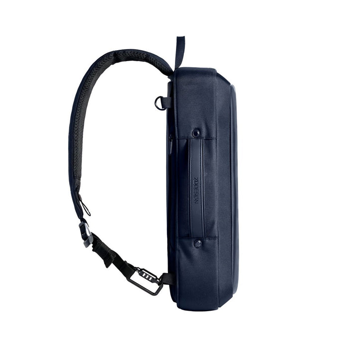 XD DESIGN РАНИЦА ПРОТИВ КРАЖБА / КУФАРЧЕ BOBBY BIZZ 2.0 NAVY P/N: P705.925