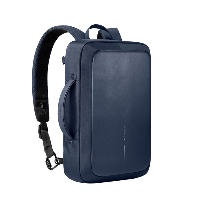 XD DESIGN РАНИЦА ПРОТИВ КРАЖБА / КУФАРЧЕ BOBBY BIZZ 2.0 NAVY P/N: P705.925