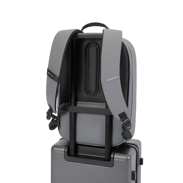 РАНИЦА ПРОТИВ КРАЖБА XD DESIGN BOBBY EDGE GREY P/N: P706.2502