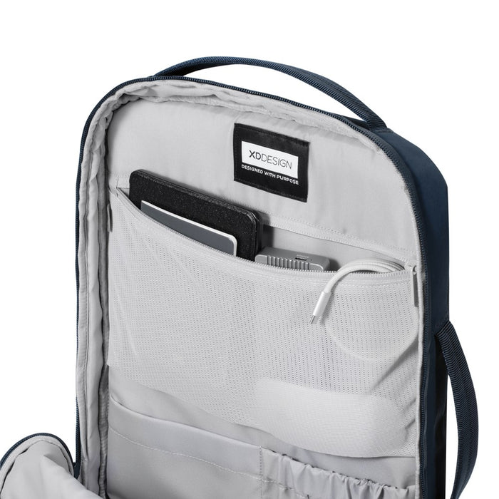 XD DESIGN Раница Air ТЪМНОСИНЯ P706.3225