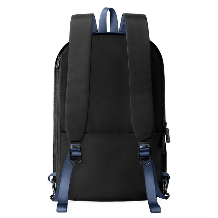 XD DESIGN Раница Switch 2 в 1 ЧЕРНО/НОЩНО МОРЕ P706.3305
