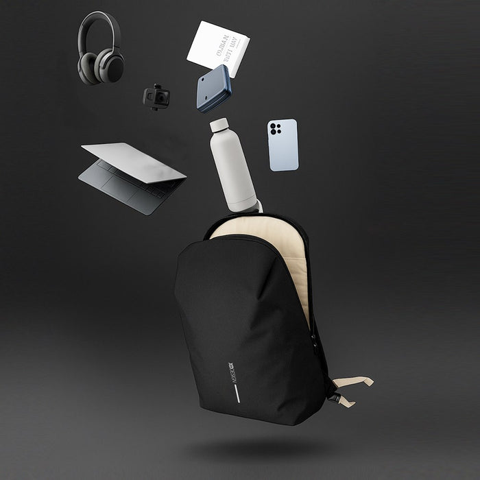 XD DESIGN Раница Switch 2 в 1 ЧЕРНО/НОЩНО МОРЕ P706.3305