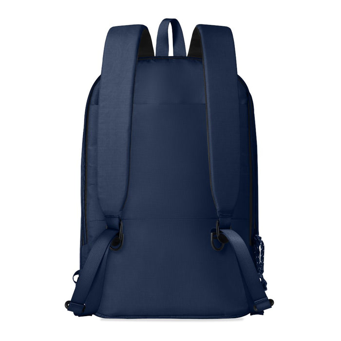 XD DESIGN Раница Switch 2 в 1 ЧЕРНО/НОЩНО МОРЕ P706.3305