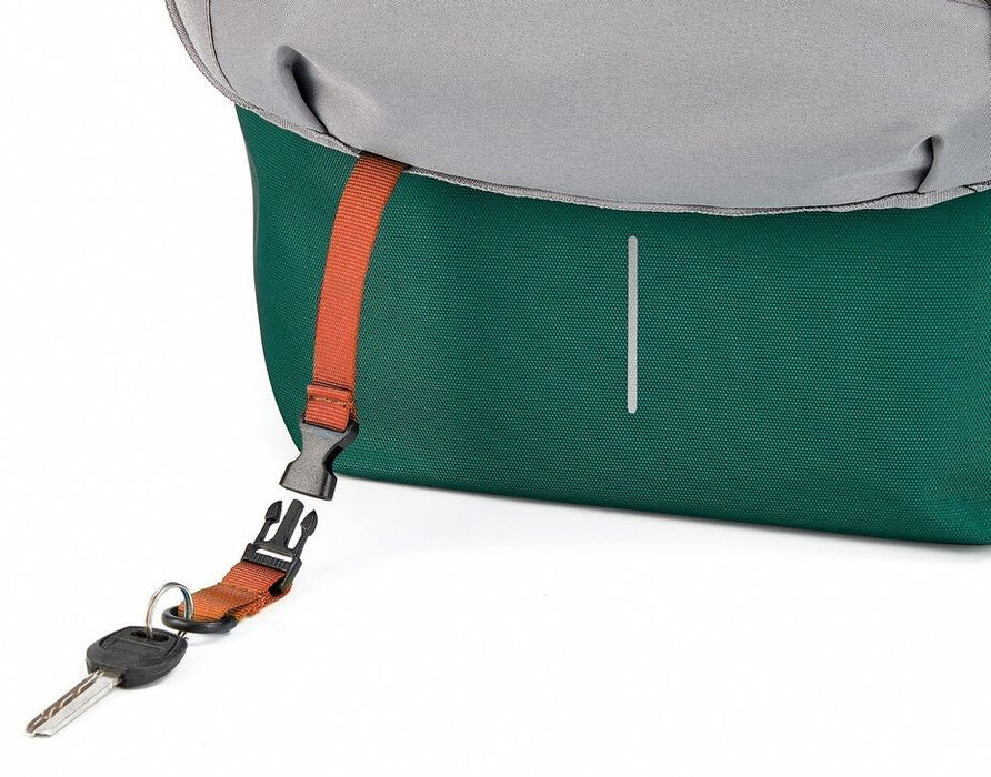 Раница за лаптоп XD Design Bobby Soft - 15.6", зелена