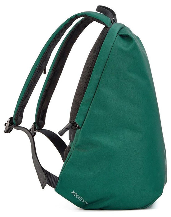 Раница за лаптоп XD Design Bobby Soft - 15.6", зелена