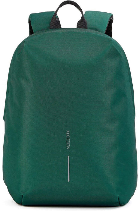 Раница за лаптоп XD Design Bobby Soft - 15.6", зелена