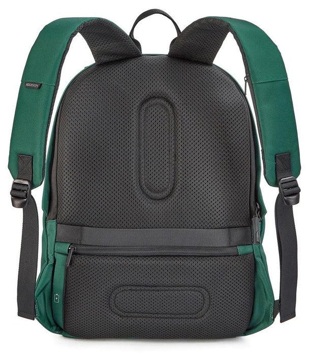 Раница за лаптоп XD Design Bobby Soft - 15.6", зелена
