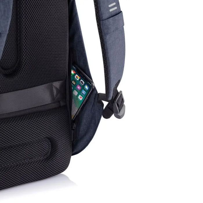 XD ДИЗАЙН РАНИЦА ПРОТИВ КРАЖБА BOBBY HERO XL NAVY P/N: