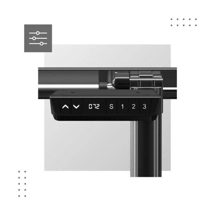 Xeno 4.1 черна електрическа основа