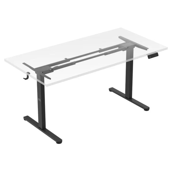 Xeno 4.5 черна електрическа основа