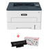 Xerox B230 Printer + Xerox Standard Toner Cartridge 3000