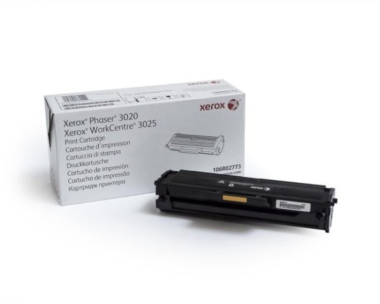 Xerox Phaser 3020 / WorkCentre 3025 печатаща касета със стандартен капацитет