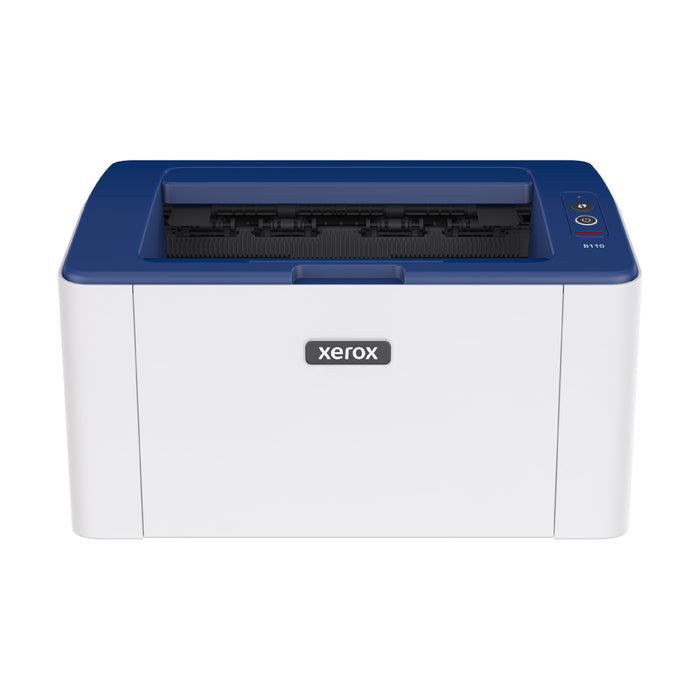 Принтер XEROX B110V_BI ЧЕРНО-БЯЛ, БЕЗЖИЧЕН ПЕЧАТ