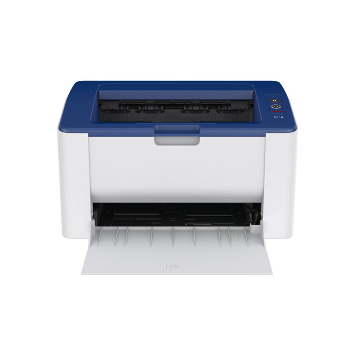 Принтер XEROX B110V_BI ЧЕРНО-БЯЛ, БЕЗЖИЧЕН ПЕЧАТ