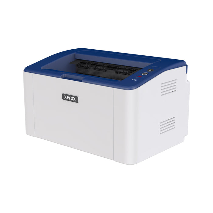 Принтер XEROX B110V_BI ЧЕРНО-БЯЛ, БЕЗЖИЧЕН ПЕЧАТ