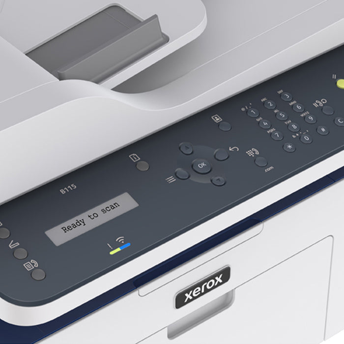 Мултифункционално у-во XEROX B115V_NI ADF